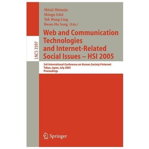 Web and communication - and,