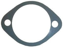 Outer paper exhaust gasket - outer,