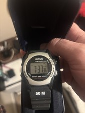 Lorus By Seiko Sports