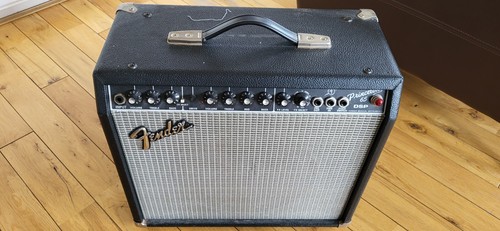 Fender princeton dsp combo - fender,