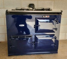 2 Oven Aga Cookers With