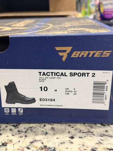 Bates tactical sport tall - sport,