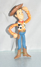 DISNEY WOOD TOY STORY VINYL FIGURE