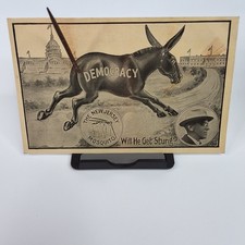 1911 Political Cartoon