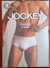 🔹 Jockey CLASSIC Y-Front