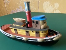 Rare Tugs - TEN CENTS  - 1989 ERTL Diecast Model - From the TV Series Tugs 