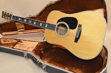 Martin D-41 1976 Used Acoustic