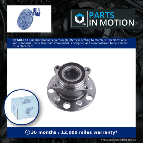 Wheel bearing kit - wheel, lexus
