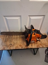 Oleomac 251 Automatic Wood Cutting Machine