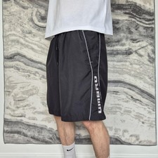 Umbro Shorts Men XL Black