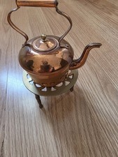 Antique Copper and Brass
