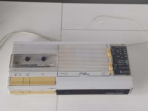 Morphy richards clock - richards,