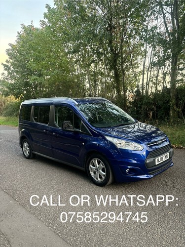 Ford tourneo connect - tourneo, (wav)