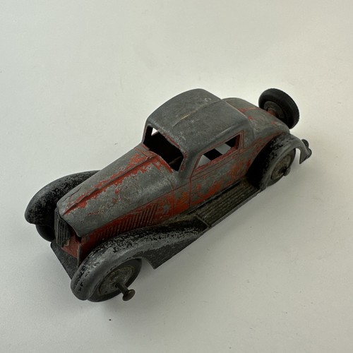 Vintage diecast metal graham - diecast,