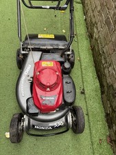 Honda HRH 536 HX 4-stroke 21"