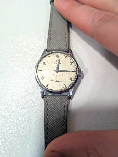 Omega calibre 266 33mm manual - omega,