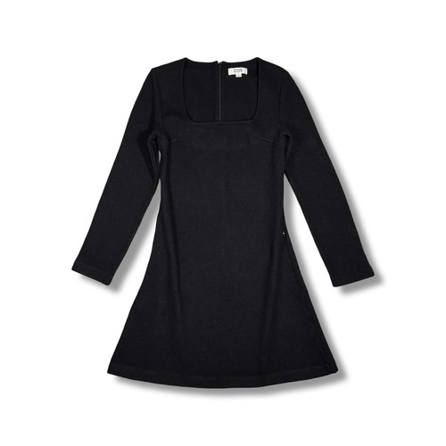 Cos black wool blend - cos,