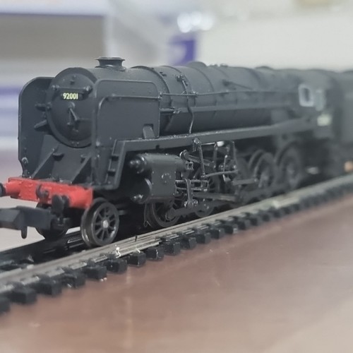 Dapol gauge 090j 9f br - gauge,