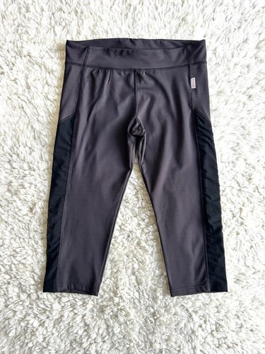 Black gym leggings - black,
