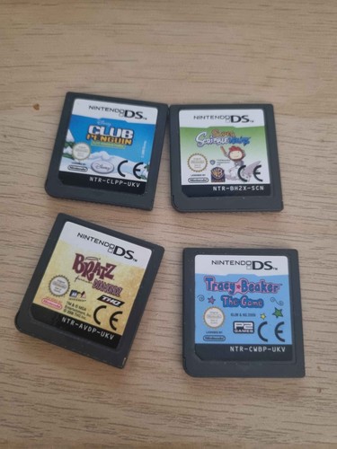 Old nintendo dsi - old,
