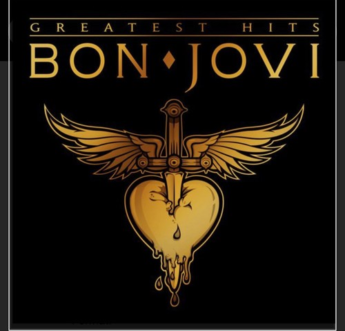 Bon jovi greatest - jovi, hits