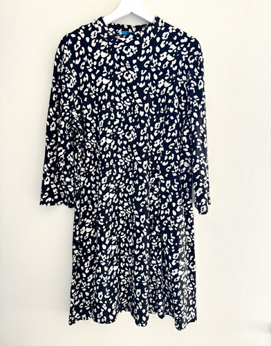 Primark black white - primark, animal