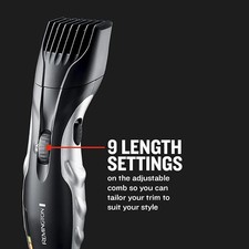 Remington Barba Beard Trimmer