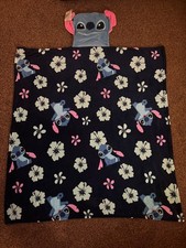 Lilo And Stitch Soft Hooded