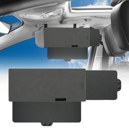 Car sun visor extension - 1x,