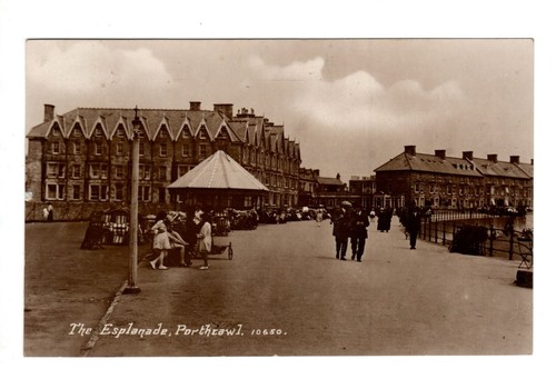 The esplanade porthcawl - esplanade,,