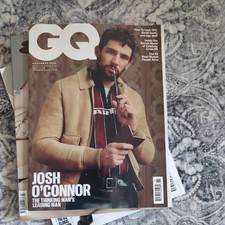Magazine josh o connor - josh, o'connor