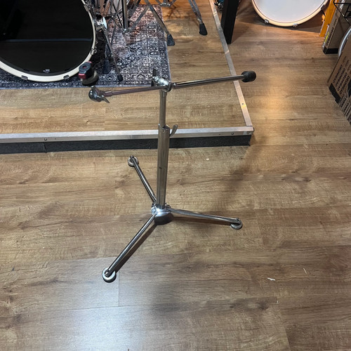 Premier boom cymbal stand - stand, flat