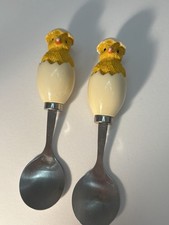 2x Vintage Sagaform Spoons