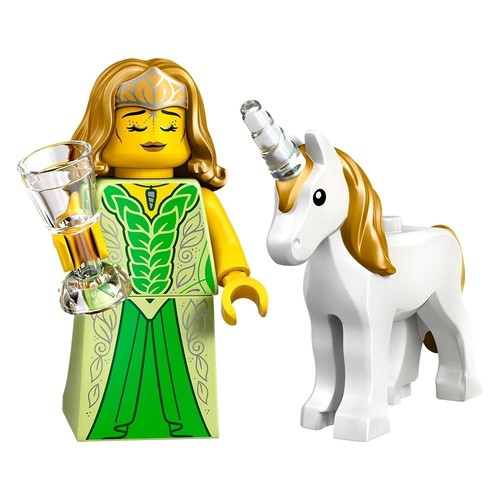 Lego minifigures series - lego, 29