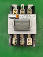 Merlin Gerin IMG 100 3 100A 3