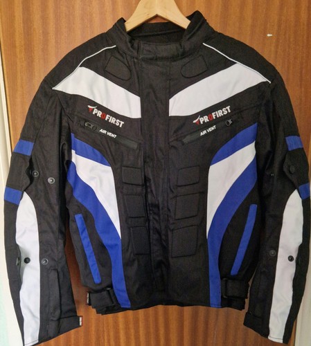 Pro first air vent jacket - first,