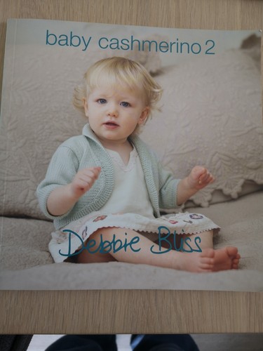 Debbie bliss baby cashmerino - bliss,