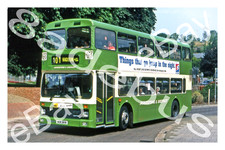 Bus Photograph MAIDSTONE &