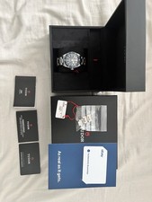 TUDOR Geneve Black Bay