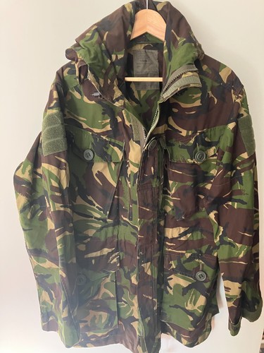 British army dpm - dpm, windproof