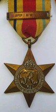 The Africa Star with 8th Army