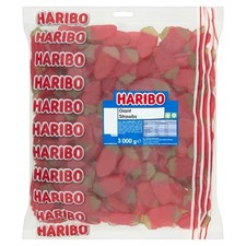 Haribo Giant Strawbs Sweets