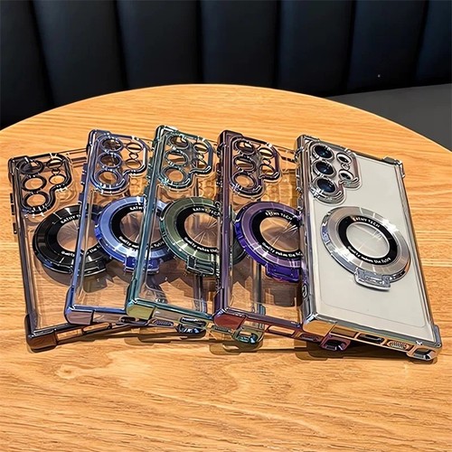 Shockproof magnetic phone - magnetic,