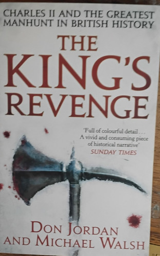 The king revenge don - the, king's