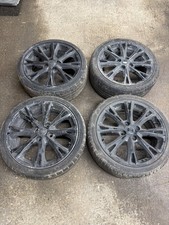 FIESTA MK7.5 BLACK 17 INCH ECO