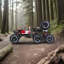 RED5 RC Rock Crawler -