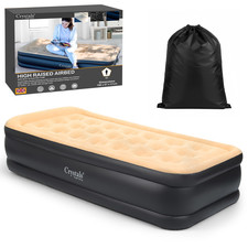 High Raised Single Air Bed