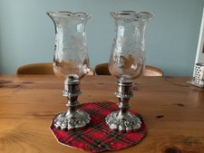 Barker and Ellis Silver Plated