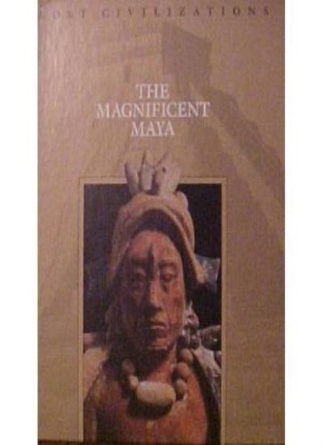 The magnificent maya - the, (lost