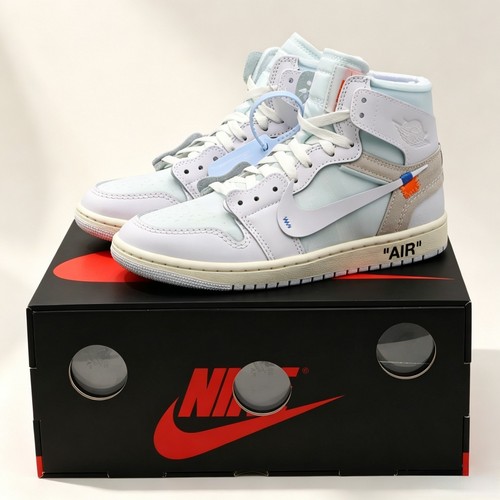Air jordan retro virgil - jordan, 1